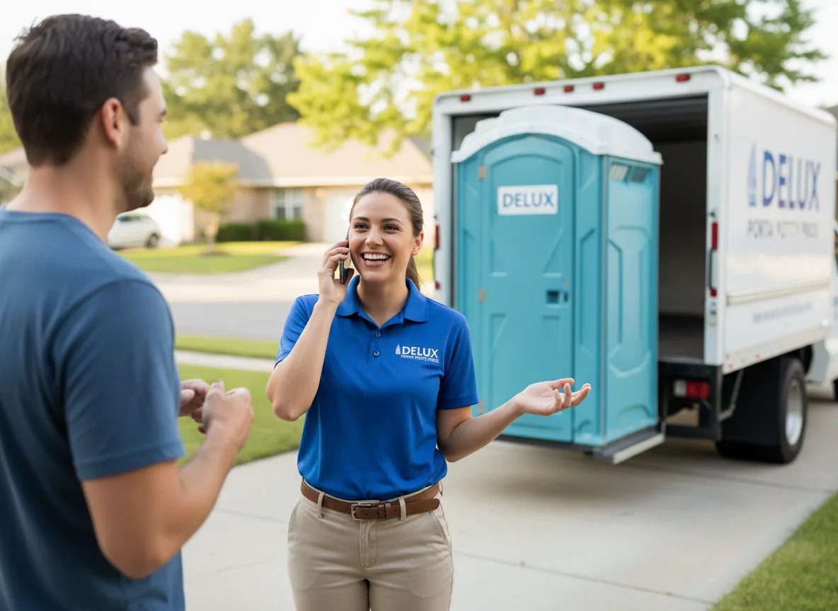 Long-Term Portable Toilet Rental Sheppard Afb, TX FAQs